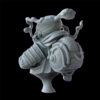Shinji's Bust