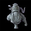 Shinji's Bust