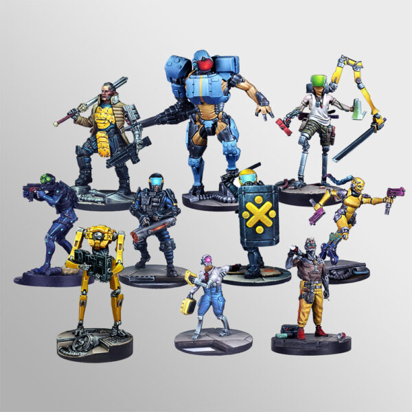 Faction Pack - Caravan