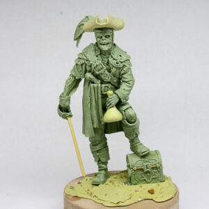 The Eternal Buccaneer